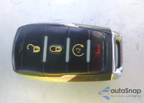 2021 Ram 1500 Big Horn/Lone Star из США, поврежденный, VIN 1C6SRFFT4MN688152